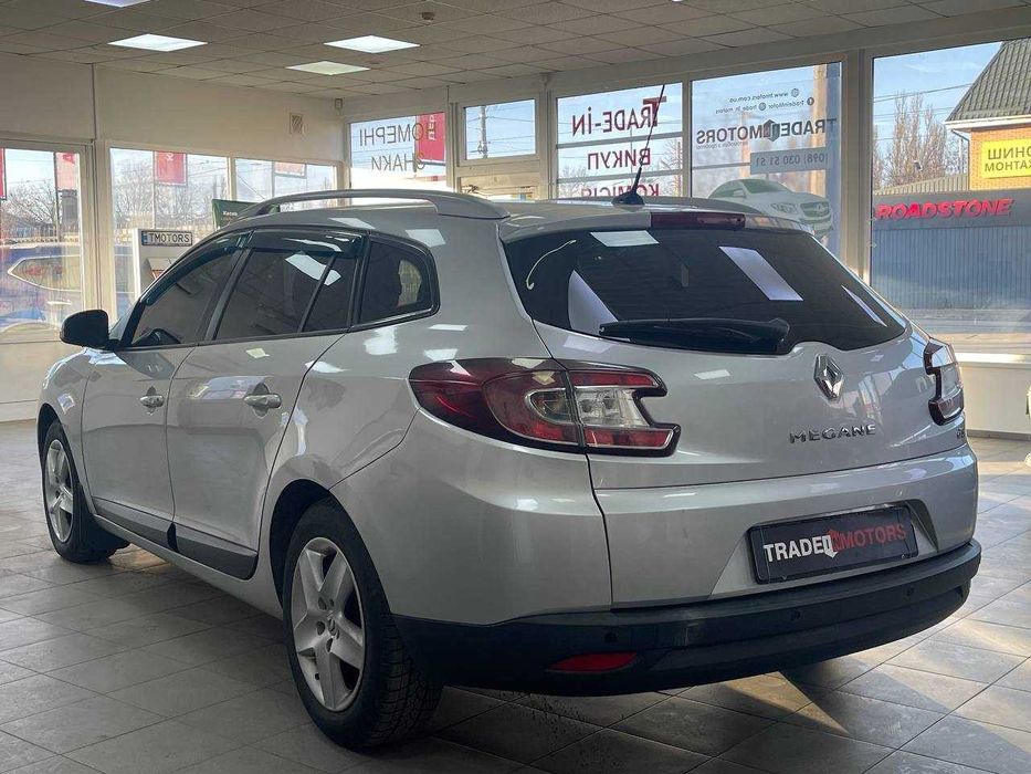 Renault Megane 2012 1.5 Дизель МКПП Обмін/Кредит/Лізинг