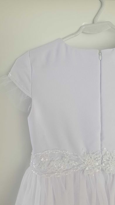 Sukienka komunia/ przebranie/wesele 146-152