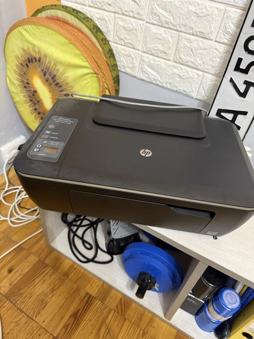 Принтер та сканер