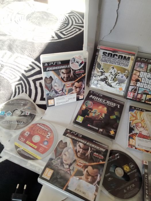 PlayStation 3 completa