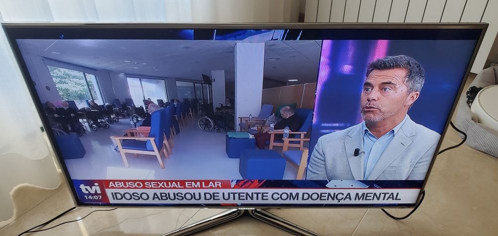 Tv samsung 46 polegadas