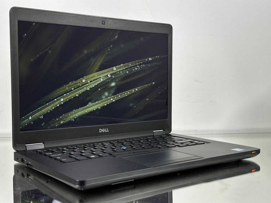 Wygodny i praktyczny Laptop Dell Latitude 5480 intel i3-7GEN WIN11PRO