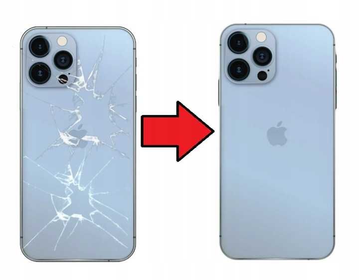 APPLE IPHONE 13 PRO MAX KLAPKA Oryginał Wymiana Gratis Szczecin