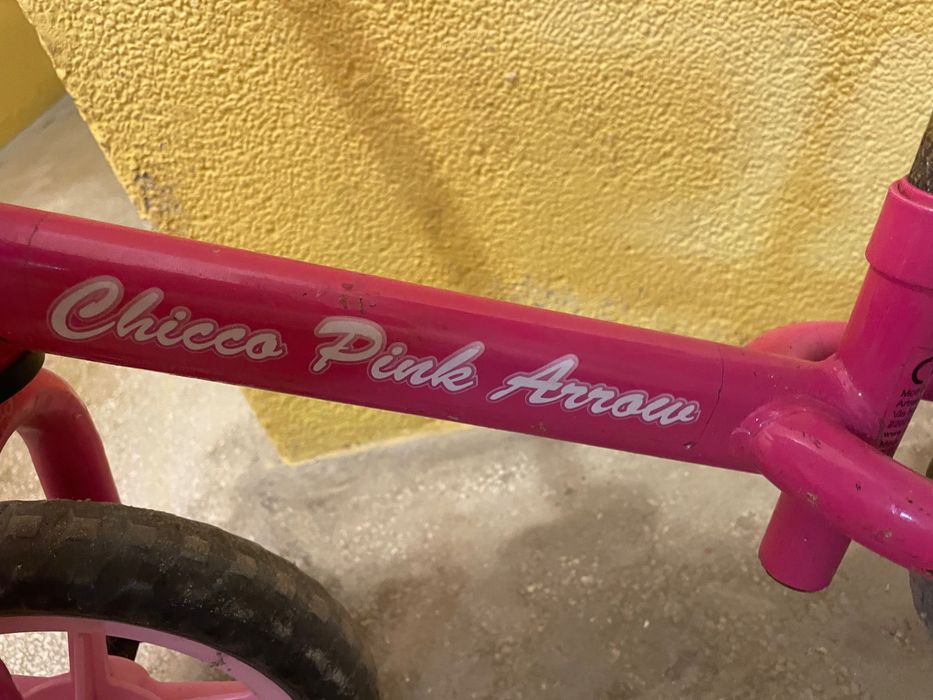 Bicicleta Chiccopara Criança