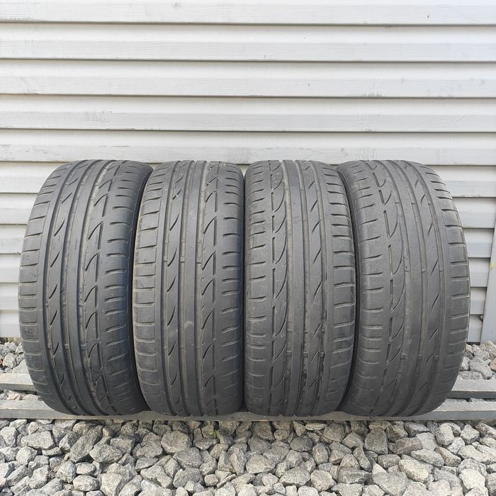 Комплект літніх шин Bridgestone 205/50 R17 205*50 17 Potenza S001 001749