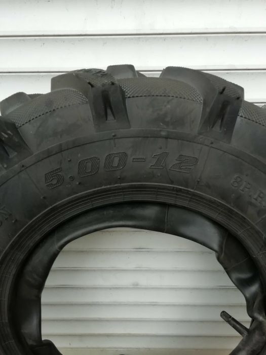 Покрышка на мотоблок с камерой  Индонезия