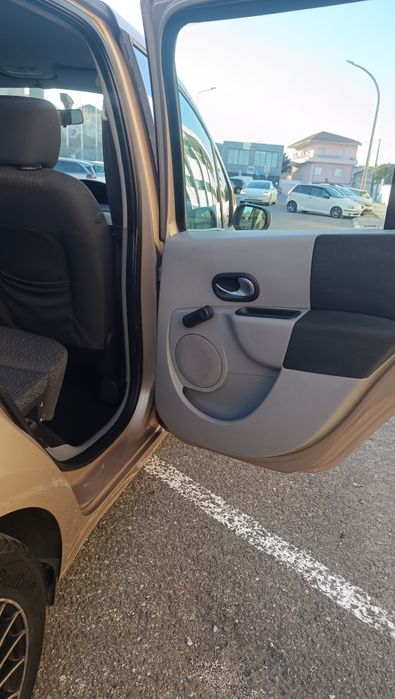 Renault modus 1.2