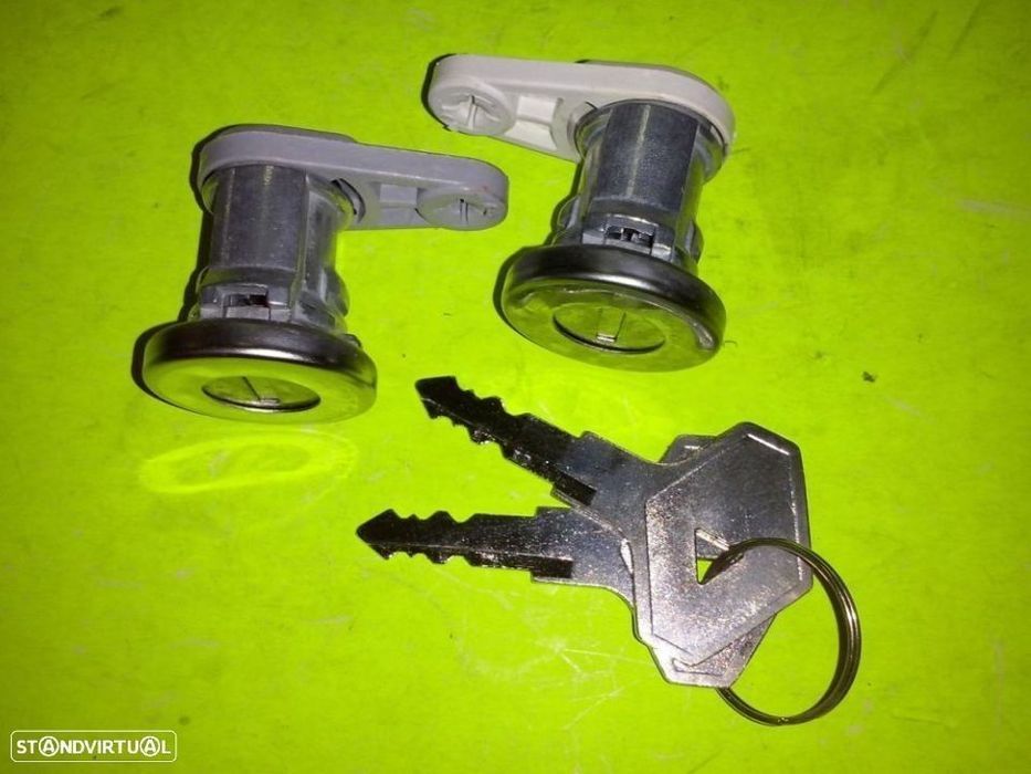 Jogo de canhões Renault Clio I mk1 1990 até 1998 (Novos)