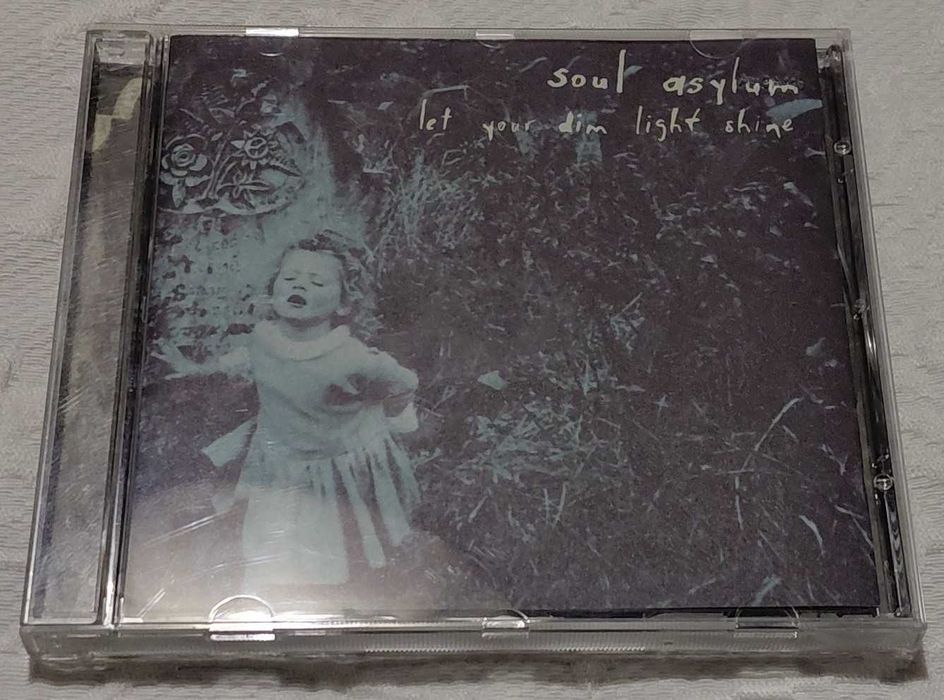CD Soul Asylum - Let Your Dim Light Shine