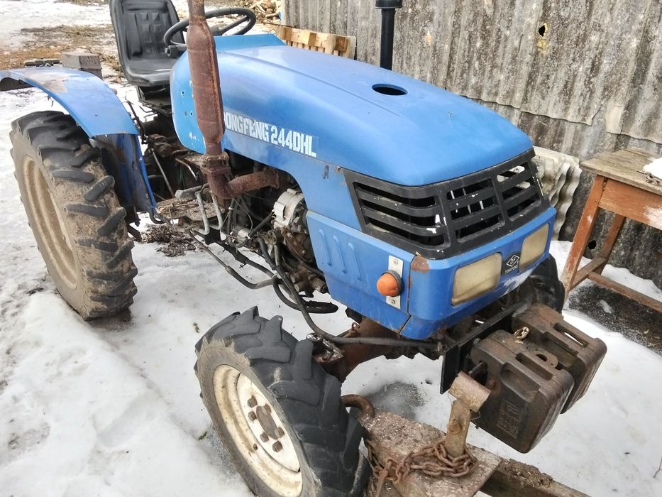 Продам днфенг 244