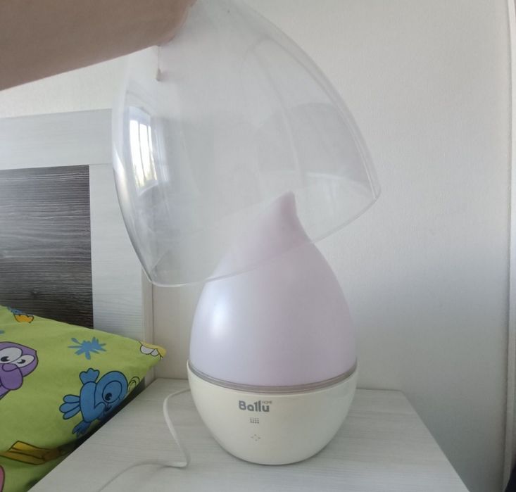 Зволожувач повітря bo1lu