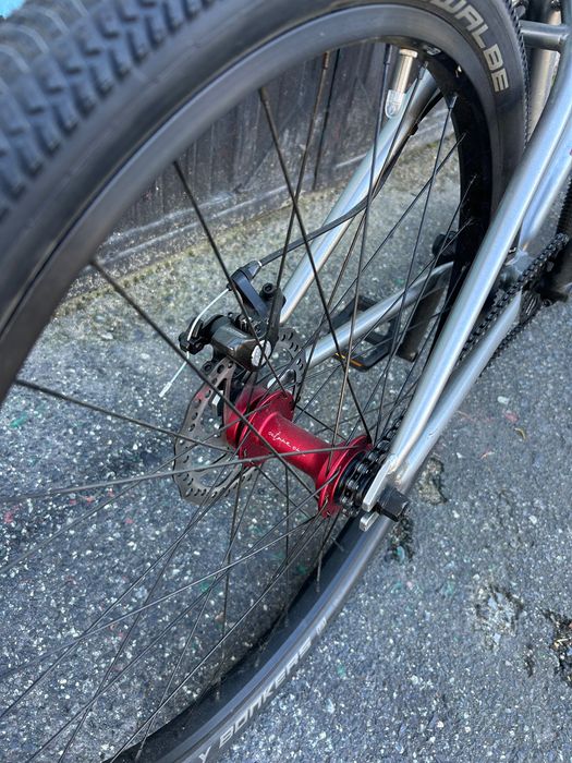 Rower MTB dirt diezel 2022