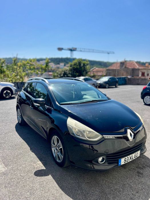 Renault Clio IV Sport Tourer Dynamique 1.5 dCi 90cv (2015) – 9.250€