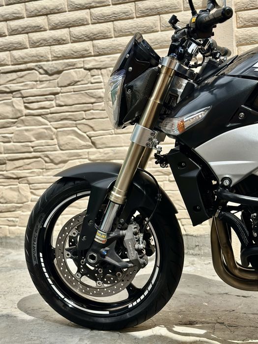 Продам Suzuki gsr 600 2009 г.