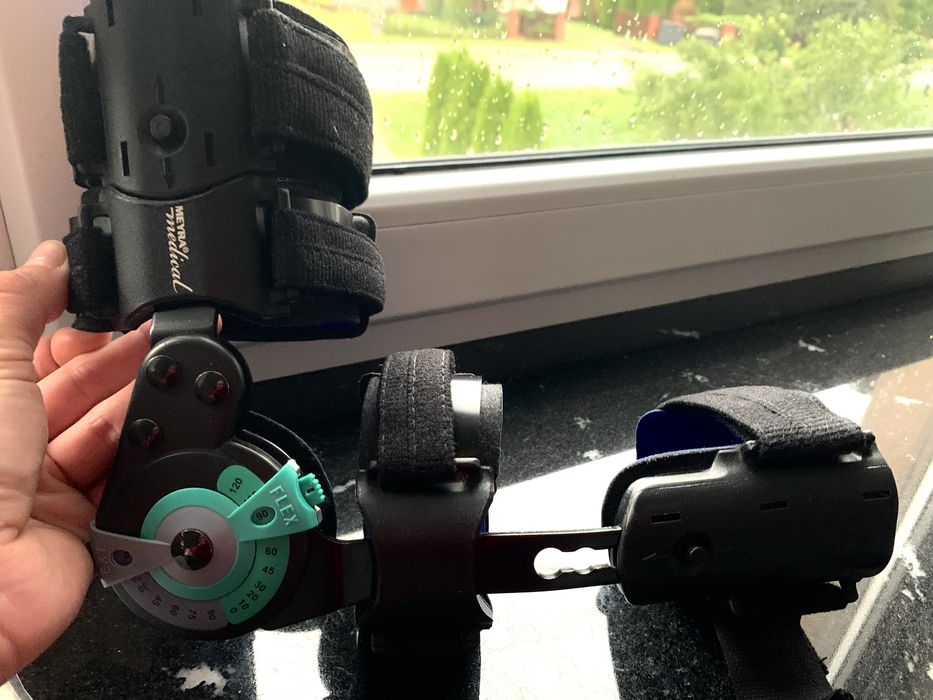 Elbow Pro Orteza stawu łokciowego, MQC3G