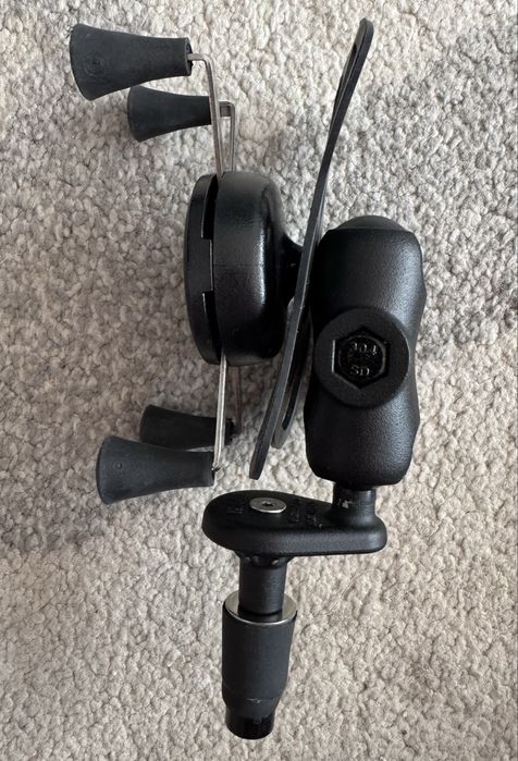Ram Mounts X-Grip,Fork Stem Base