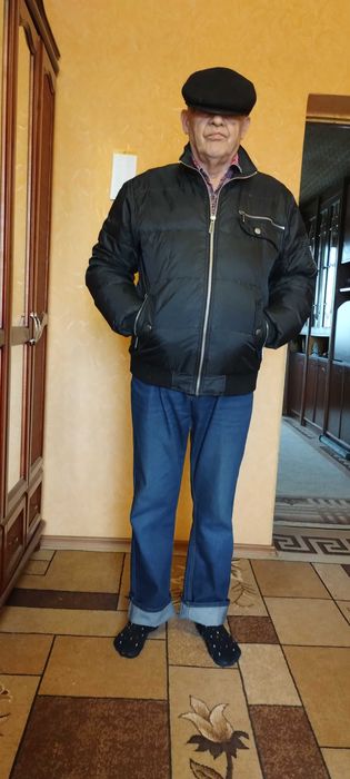 Мужская верхняя одежда