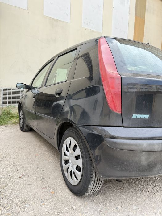 Fiat punto ano 2000/12/12