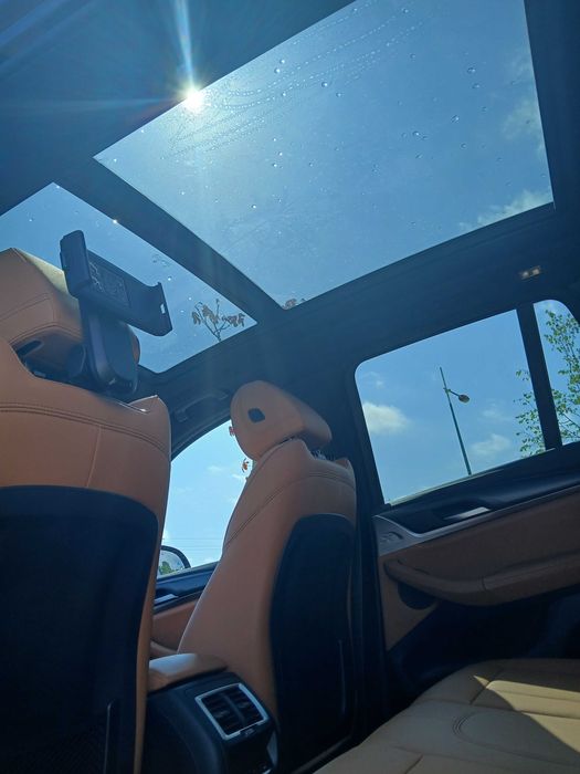 BMW iX3 — fotografia 11