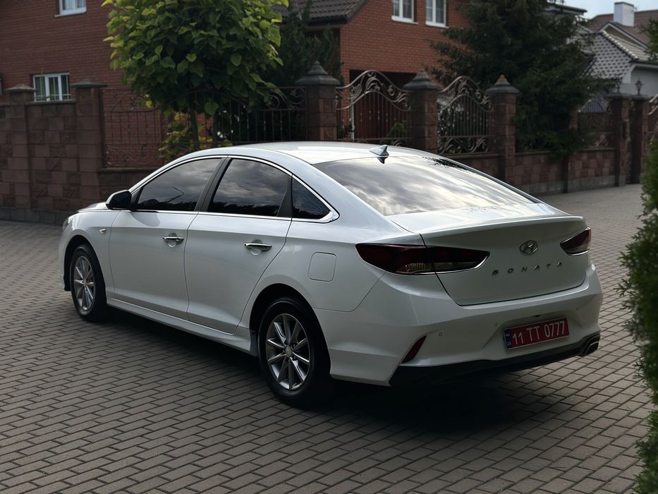 Hyundai Sonata LPI