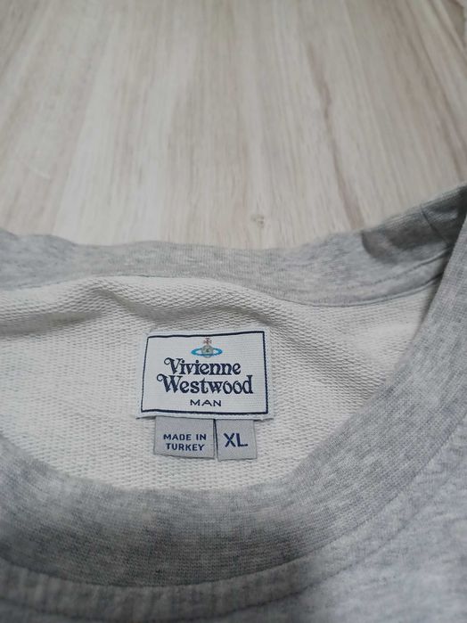 Bluza Vivienne Westwood XL