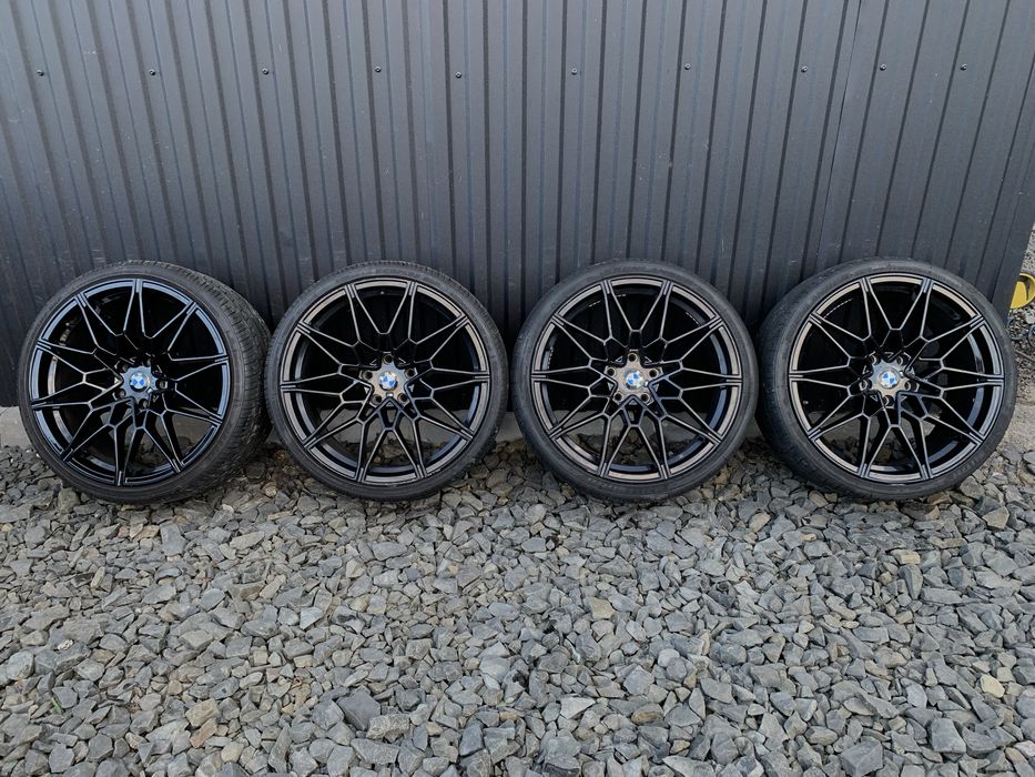 Колеса, диски 5 120 R20 BMW Різноширокі