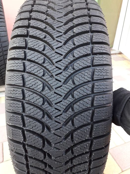 25рік.Зима 215/60/16 Alpin. Шини зимова r 16. Резина нова 9 ми.