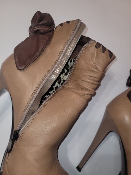 Демісезонні ботильйони. 39р.