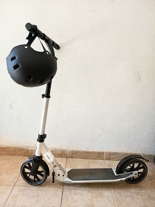 Trotinete Criança Oxelo + Capacete