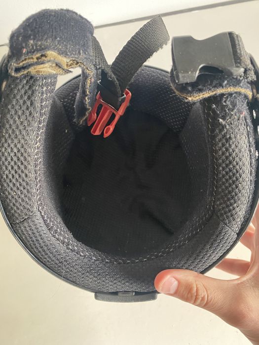 Kask narciarski dziecięcy Alpina 51 - 55 cm