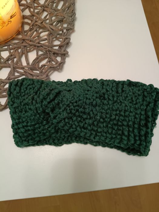 Opaska damska na głowę