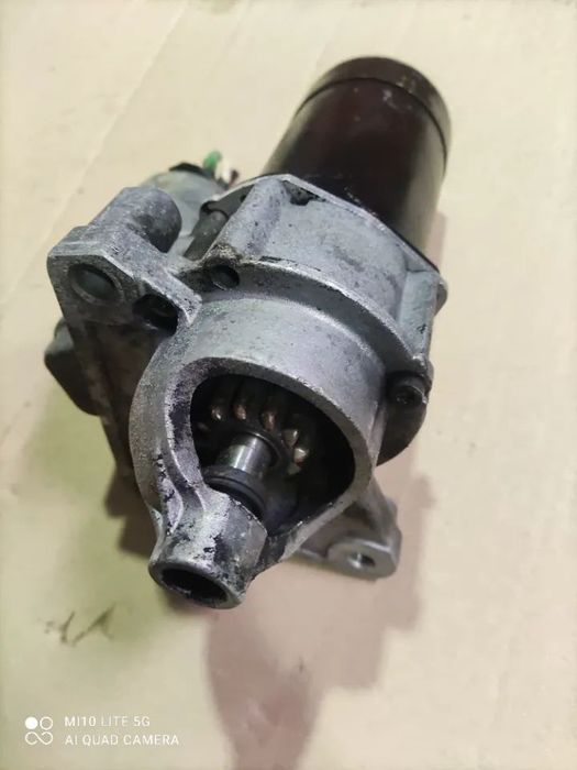 Motor de arranque - 1.4 HDI