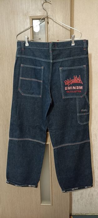 Продам джинсы широкие оригинальные