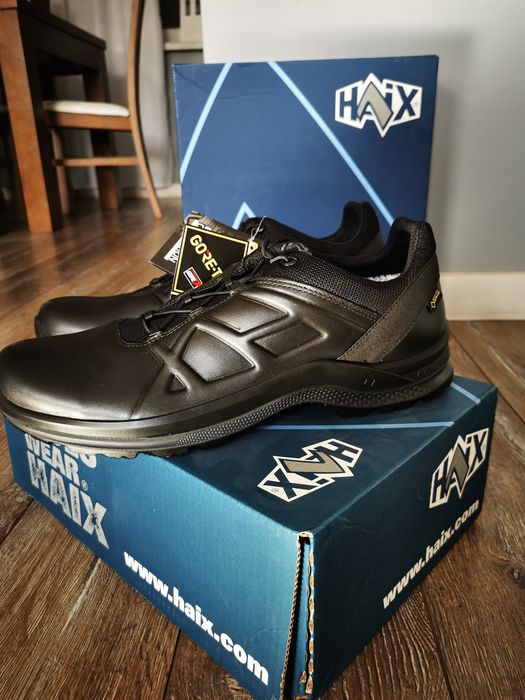 Haix Black Eagle Tactical 2.1 GTX