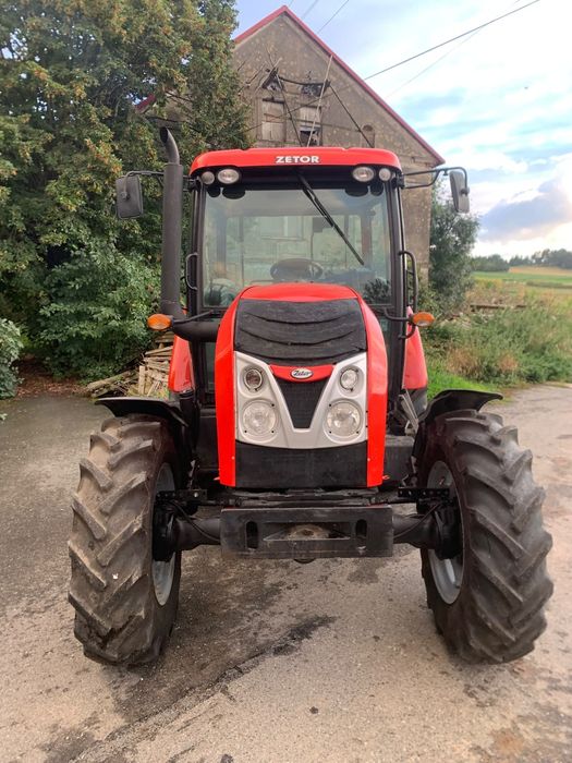 Zetor Proxima 95 Power 2011rok