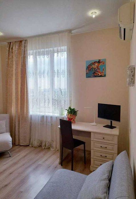 ЖК Капитан 2 ком. квартира на Базарной. baz-03