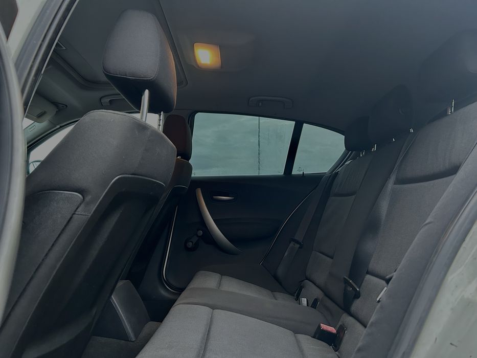 Bmw 1 e81 2007 biała * klima* szyberdach* PDC