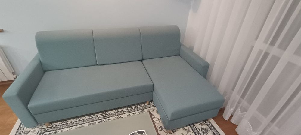 Sofa z funkcją spania