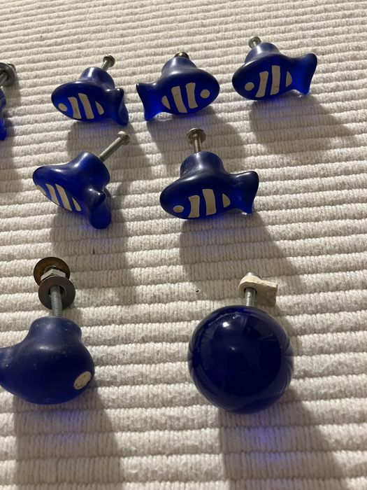 Glass Drawer Pulls Set64729674322945122
