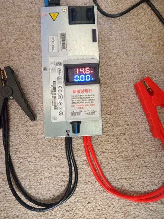 Зарядка lifepo4.100 ампер