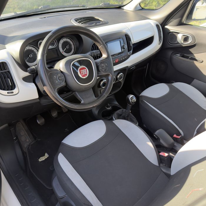 Fiat 500L 1.3 Multijet
