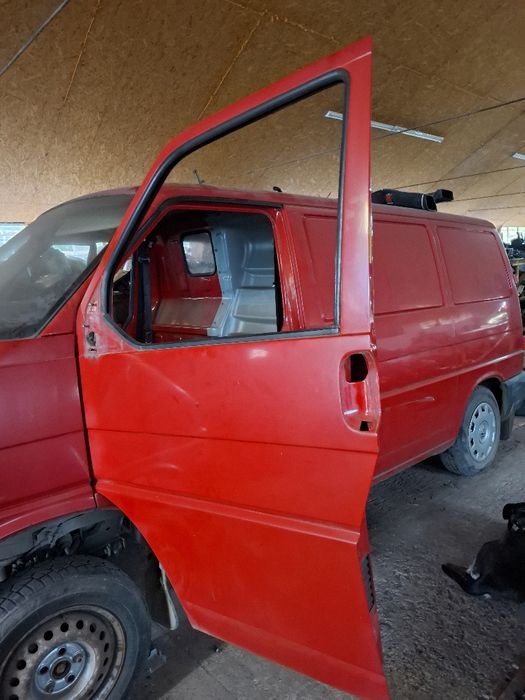 VW T4 Drzwi lewy przód stan bardzo dobry Gwarancja Wysyłka