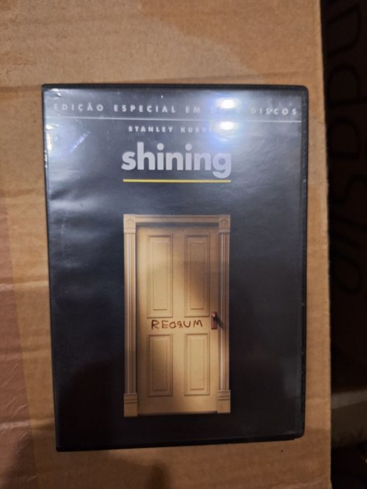 Dvds classicos como novos