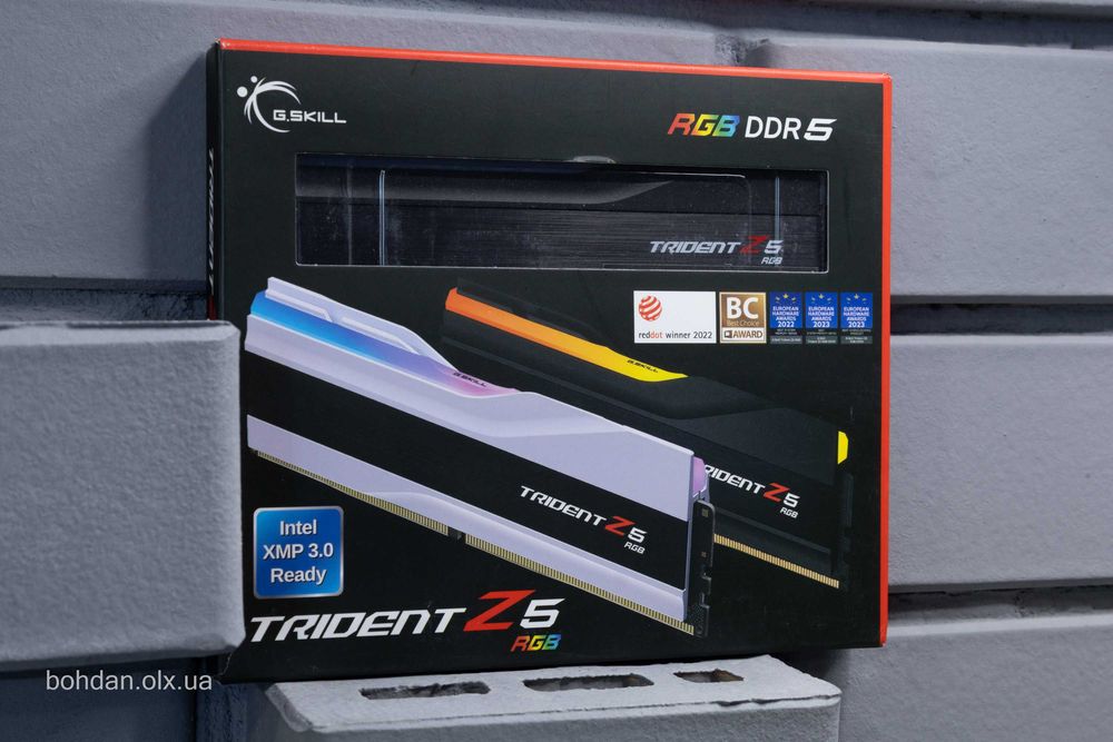 gskill trident z5 - Купити електроніку - Ціни на OLX.ua