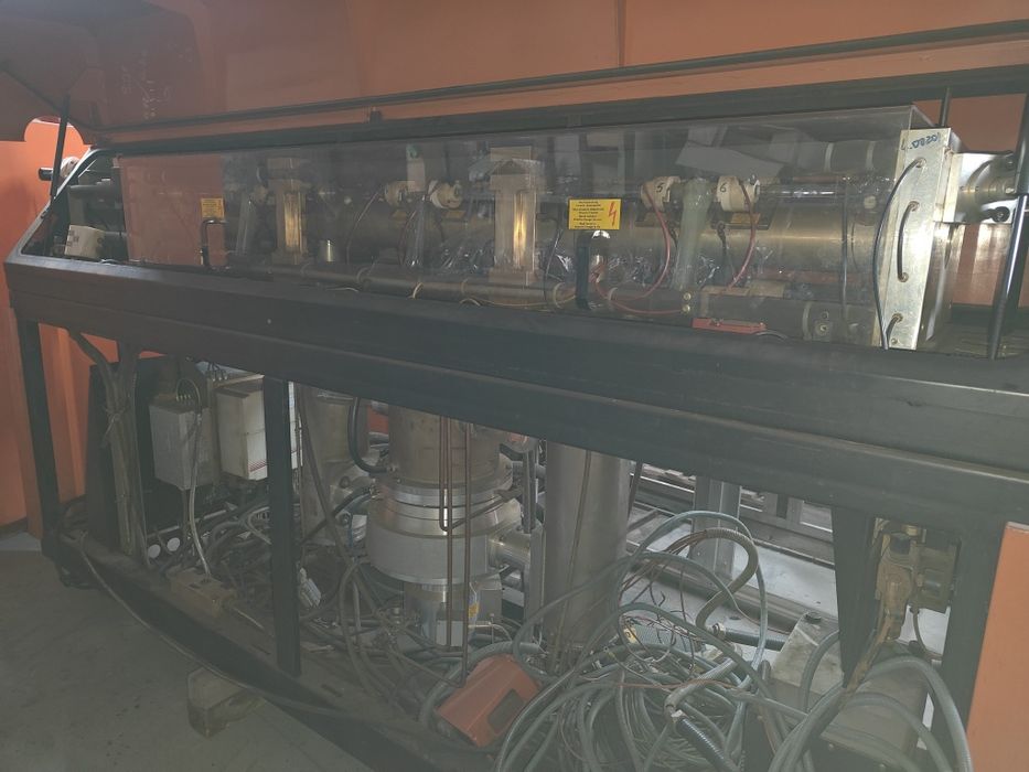 Чпк bystronic по запчастинам