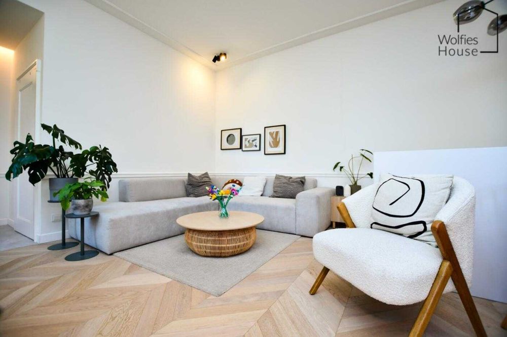 Józefińska | 3 POK. | 62 m2 | Klimatyzacja | ENG