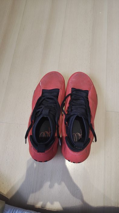 Buty do koszykówki adidas harden vol. 8