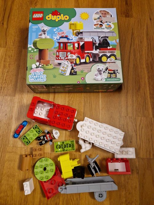 Lego duplo 10969