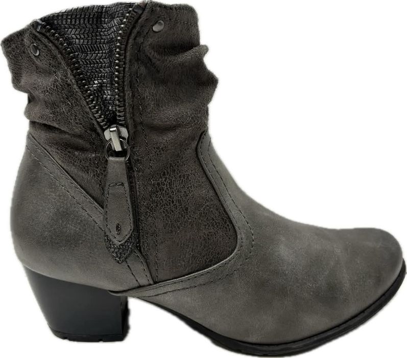 Botki delikatnie ocieplane Jana Rozmiar 37