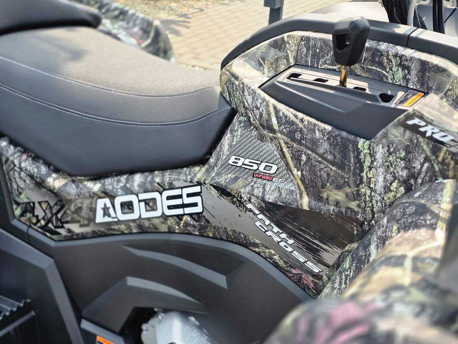 Квадроцикл AODES Pathcross 850-L New EPS